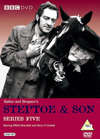Steptoe & Son Season 5 [DVD]