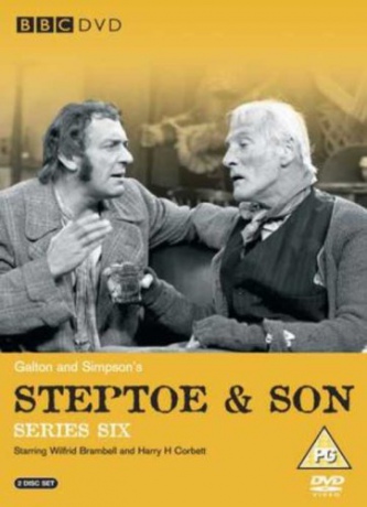 Steptoe & Son Season 6 [2DVD]