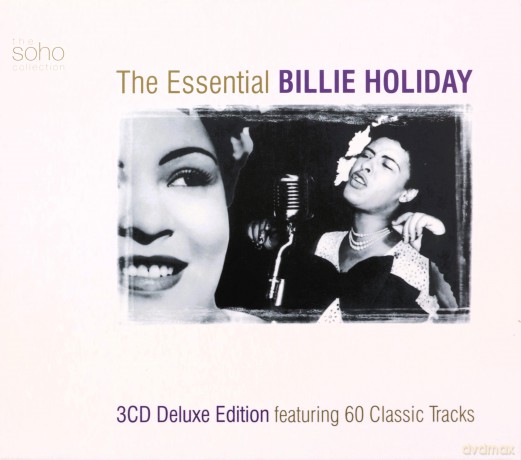 Billie Holiday: The Essential Billie Holiday [BOX] [3CD]