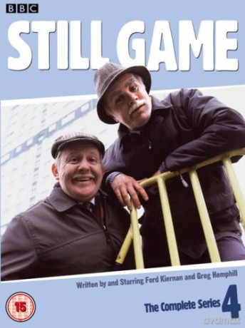 Still Game Season 4 (BBC) [DVD]