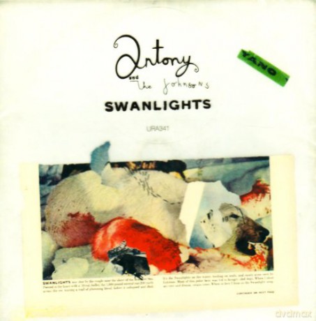 Antony And The Johnsons: Swanlights [CD]