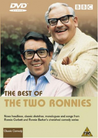 The Two Ronnies The Best Of Volume 2 [DVD]
