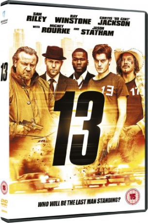 Thirteen (Trzynastka) [DVD]