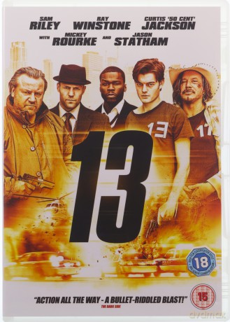 Thirteen (Trzynastka) [DVD]