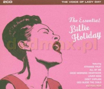 Billie Holiday: The Essential Billie Holiday [2CD]