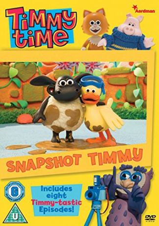 Timmy Time Snapshot Timmy [DVD]