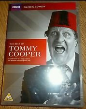 Tommy Cooper Great Comedy [DVD]