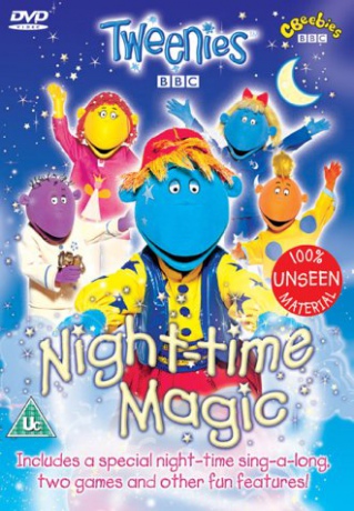 Tweenies Nighttime Magic [DVD]