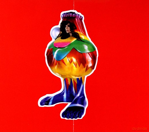 Bjork: Volta [CD]