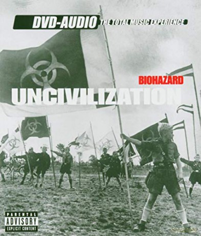 Biohazard: Uncivilization [CD]+[DVD]