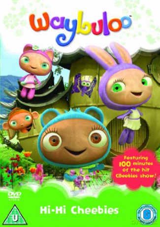 Waybuloo: Hi Hi Cheebies [DVD]