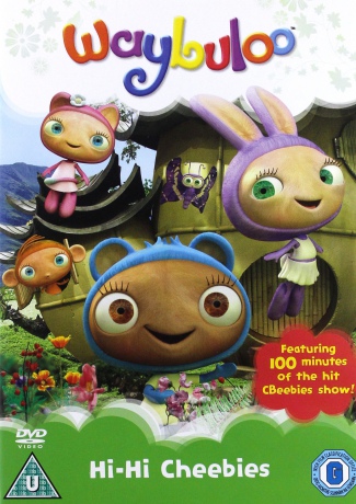 Waybuloo: Hi Hi Cheebies [DVD]