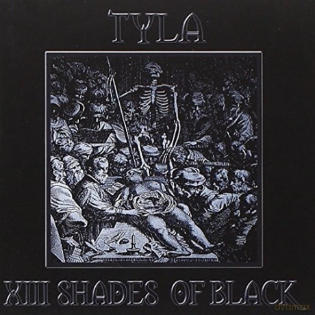 Tyla: Xiii Shades Of Black [CD]