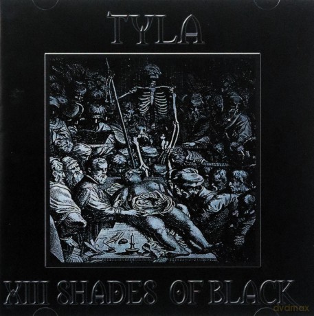 Tyla: Xiii Shades Of Black [CD]