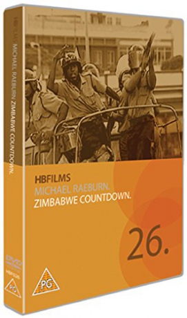 Zimbabwe Countdown [DVD]
