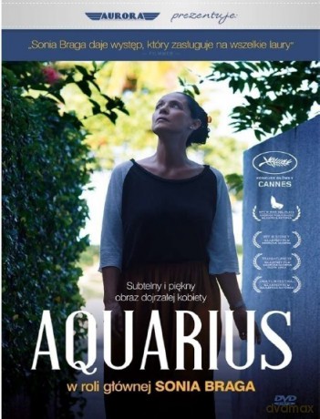 Aquarius [DVD] film