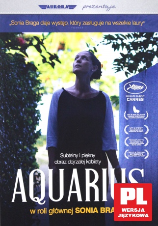 Aquarius [DVD] film