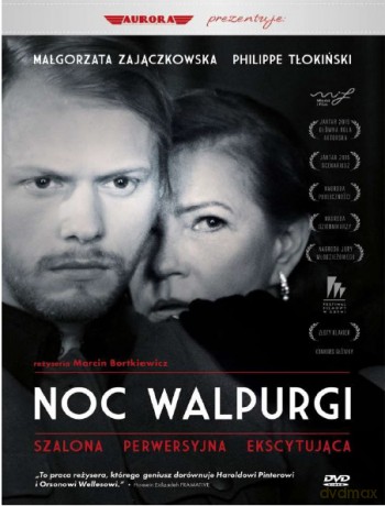 Noc Walpurgi [DVD]