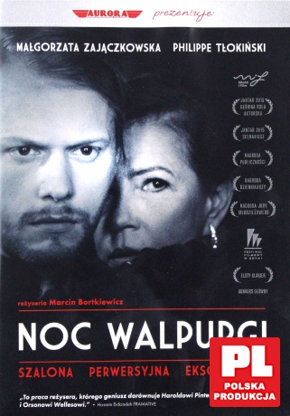Noc Walpurgi [DVD]