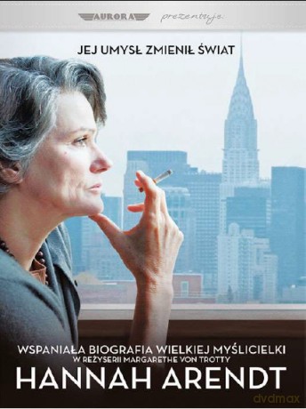 Hannah Arendt [DVD]