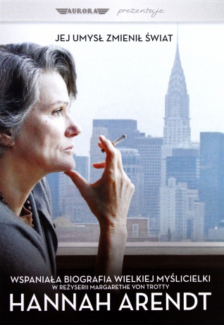 Hannah Arendt [DVD]