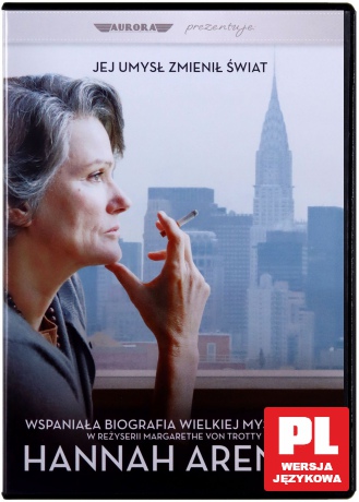 Hannah Arendt [DVD]