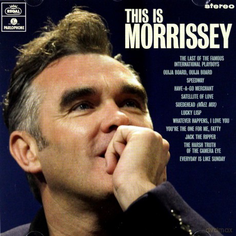 Morrissey: This Is Morrissey [CD]