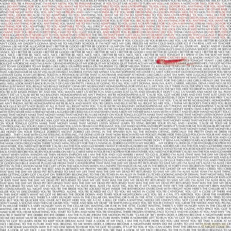 Alice Cooper: Zipper Catches Skin [Winyl]