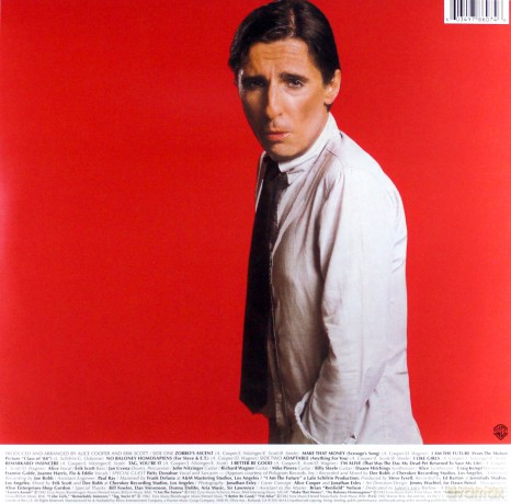 Alice Cooper: Zipper Catches Skin [Winyl]