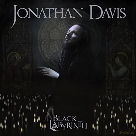 Jonathan Davis: Black Labyrinth [2xWinyl]
