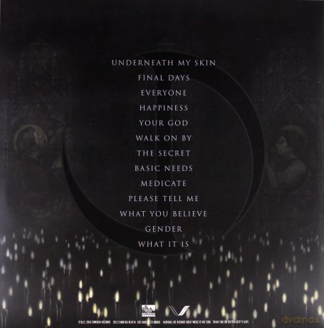 Jonathan Davis: Black Labyrinth [2xWinyl]