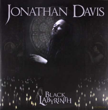 Jonathan Davis: Black Labyrinth [2xWinyl]