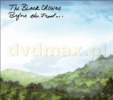 The Black Crowes: Before The Frost... (ecopack) [CD]