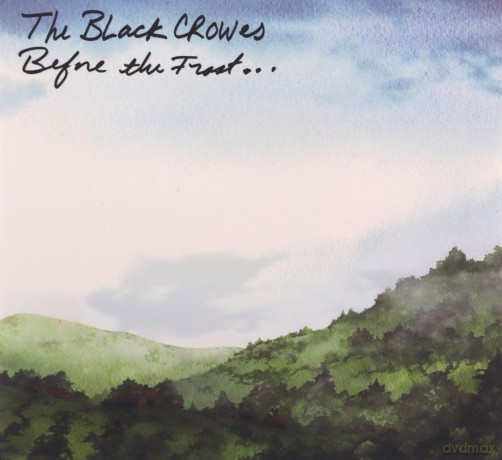 The Black Crowes: Before The Frost... (ecopack) [CD]