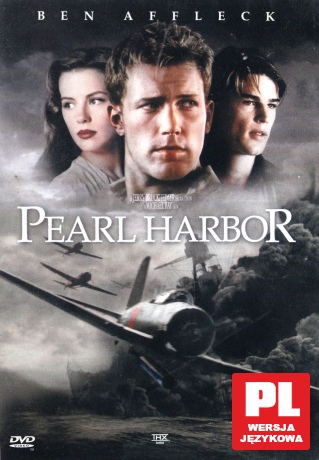 Pearl Harbor [DVD]