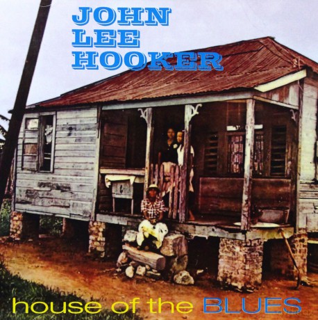 John Lee Hooker: House of the Blues [CD]