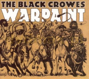 The Black Crowes: Warpaint (digipack) [CD]