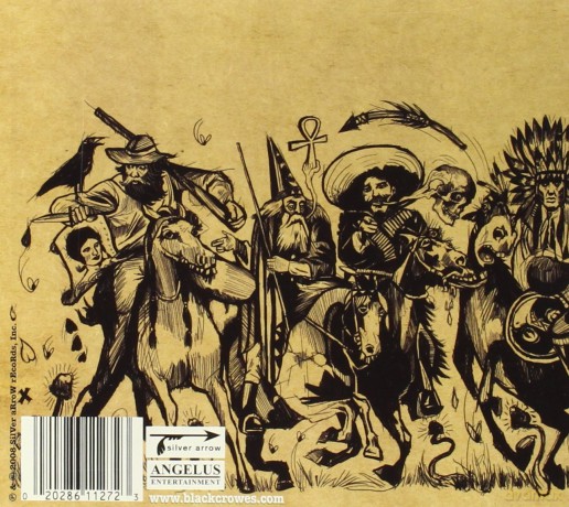 The Black Crowes: Warpaint (digipack) [CD]