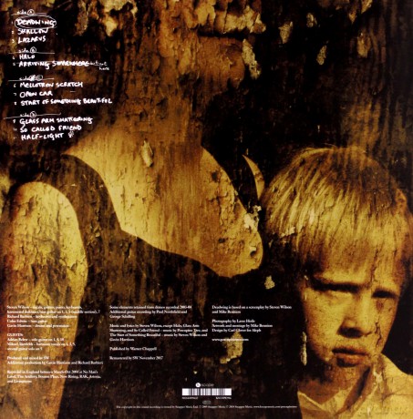 Porcupine Tree: Deadwing [2xWinyl]