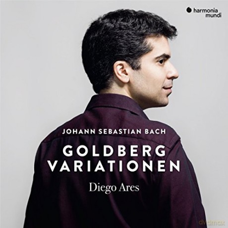 Bach: Goldberg Variationen Ares (digipack) [CD]