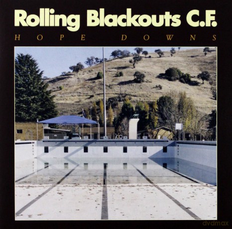 Rolling Blackouts Coastal Fever: Hope Downs (ecopack) [CD]
