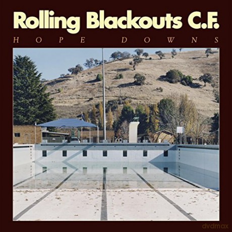 Rolling Blackouts Coastal Fever: Hope Downs [Winyl]