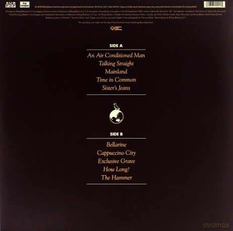 Rolling Blackouts Coastal Fever: Hope Downs [Winyl]