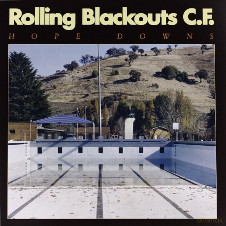 Rolling Blackouts Coastal Fever: Hope Downs [Winyl]