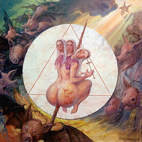 Filii Nigrantium Infernalium: Hostia (Limited Edition) (digipack) [CD]
