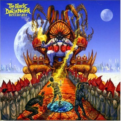 The Black Dahlia Murder: Deflorate [CD]