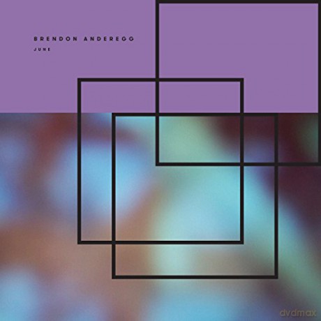 Brendon Anderegg: June [Winyl]
