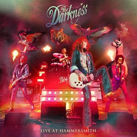 The Darkness: Live At Hammersmith [2xWinyl]