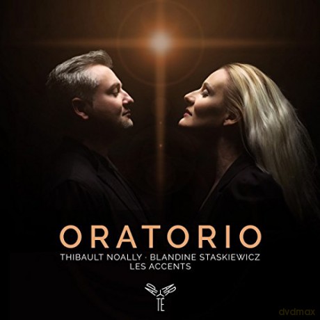 Caldara Porpora Scarlatti: Oratorio Staskiewicz Noally Les Accents (digipack) [CD]