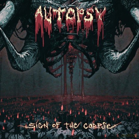 Autopsy: Sign Of The Corpse [Winyl]